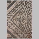 2389 ostia - regio iii - insula ix - casa delle pareti gialle (iii,ix,12) - raum 7 - mosaik - detail.jpg